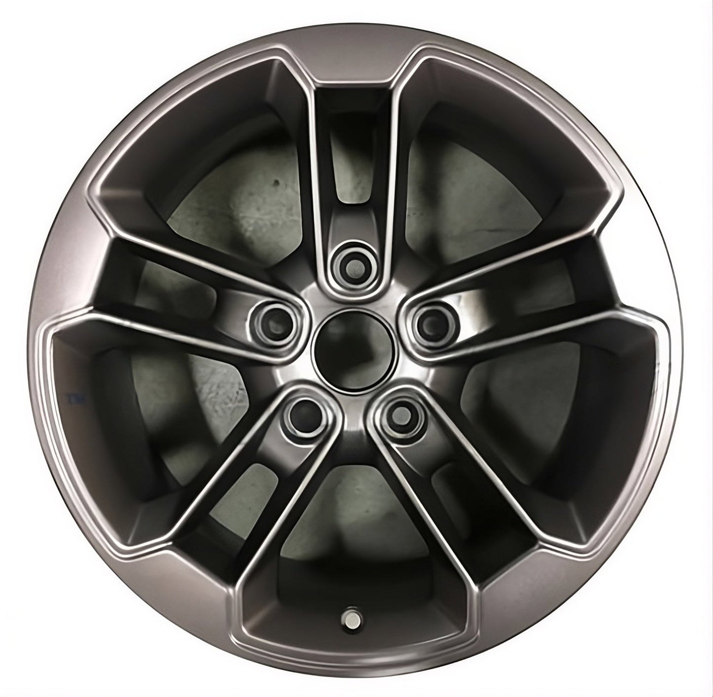 Jeep Wrangler 2016-2019 Factory OEM Car Wheel Size 17x7.5 Alloy 9158.LT08.FFC3