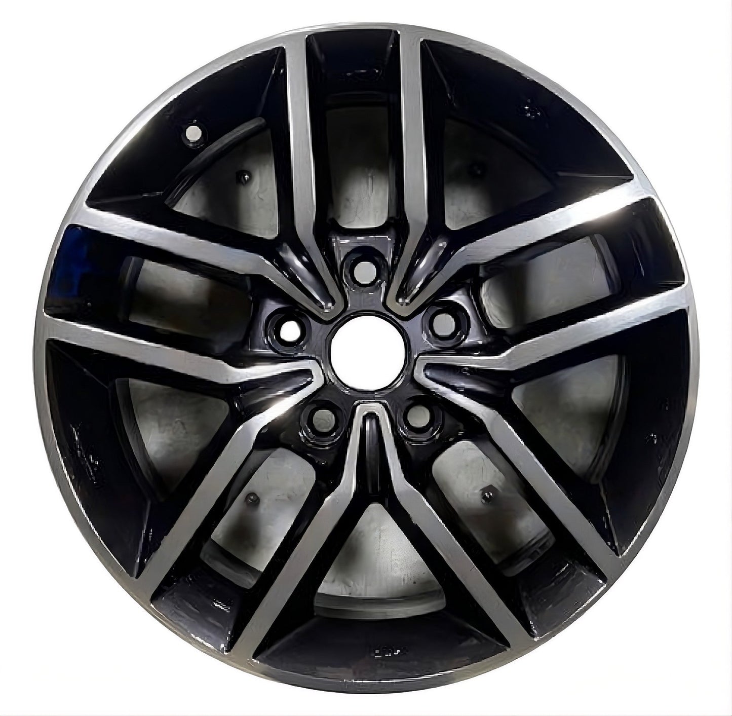 Jeep Grand Cherokee 2017-2019 Factory OEM Car Wheel Size 18x8 Alloy 9165.LB01_LC177.POL