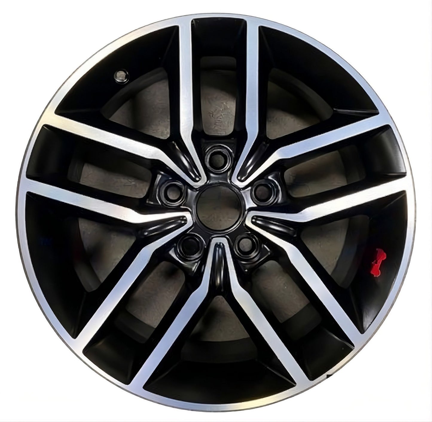 Jeep Grand Cherokee 2017-2019 Factory OEM Car Wheel Size 18x8 Alloy 9165.PB01.MABRTC4
