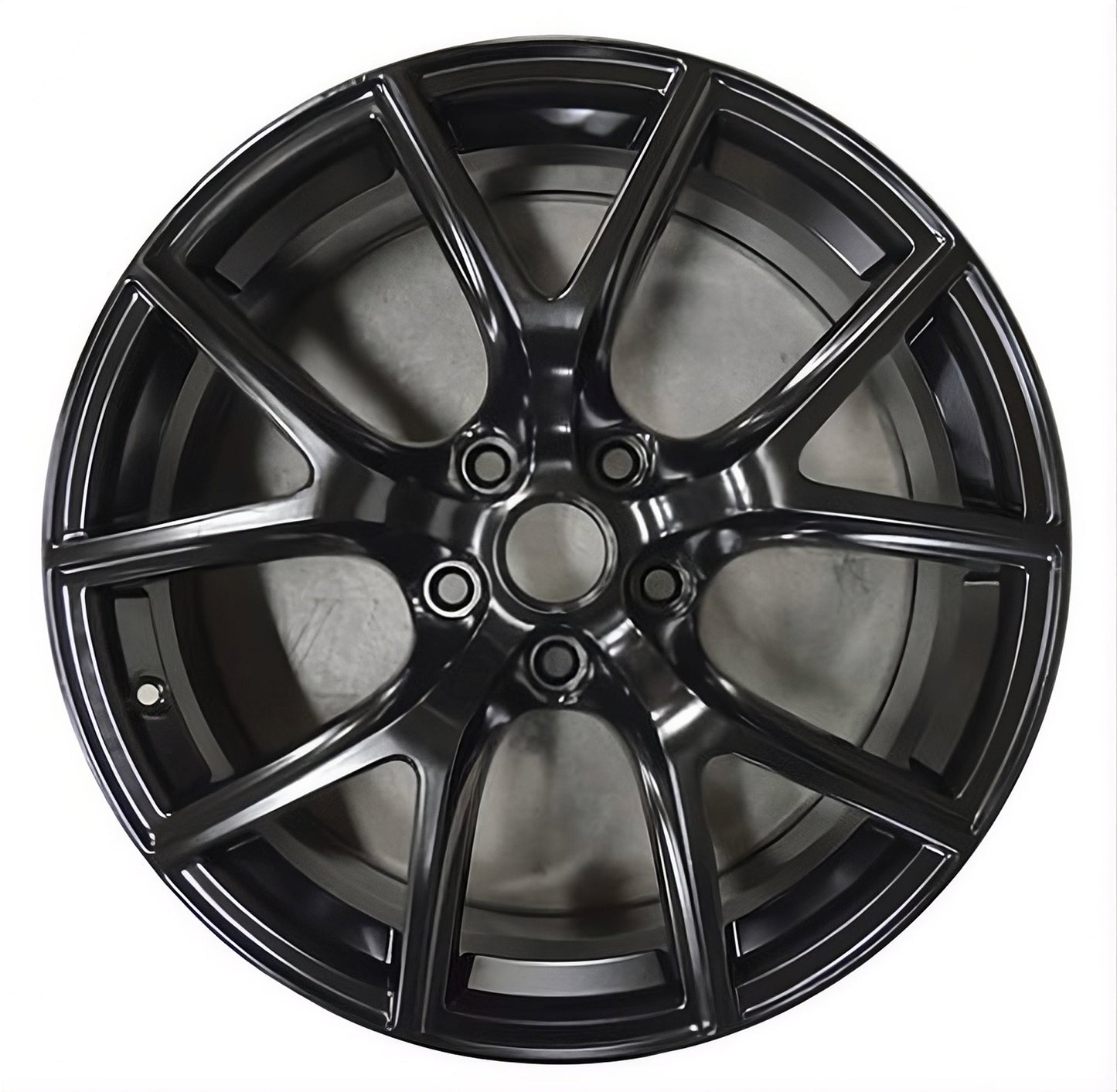 Jeep Grand Cherokee 2011-2021 Factory OEM Car Wheel Size 20x10 Alloy 9173.PB05.FFPIB