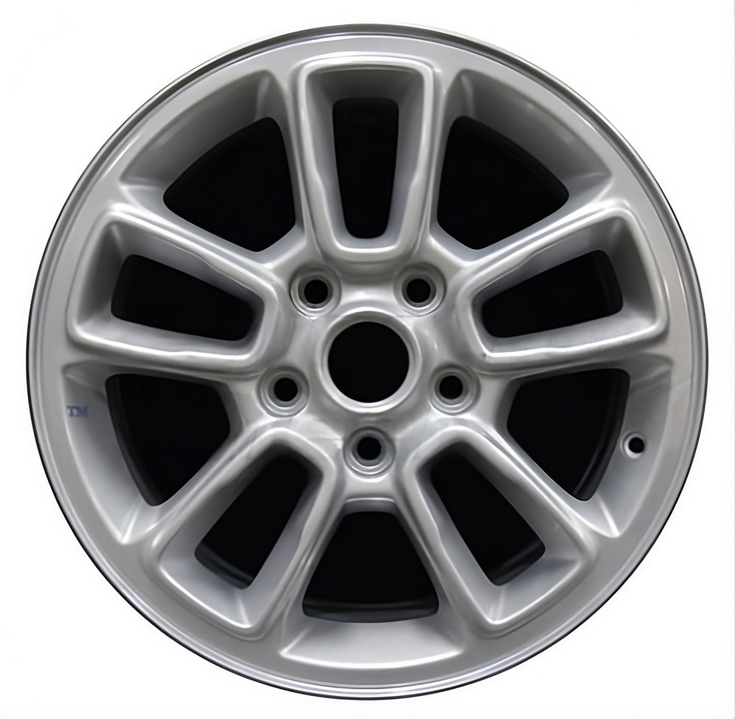 Jeep Grand Cherokee 2018-2020 Factory OEM Car Wheel Size 17x8 Alloy 9178.PS12.FF