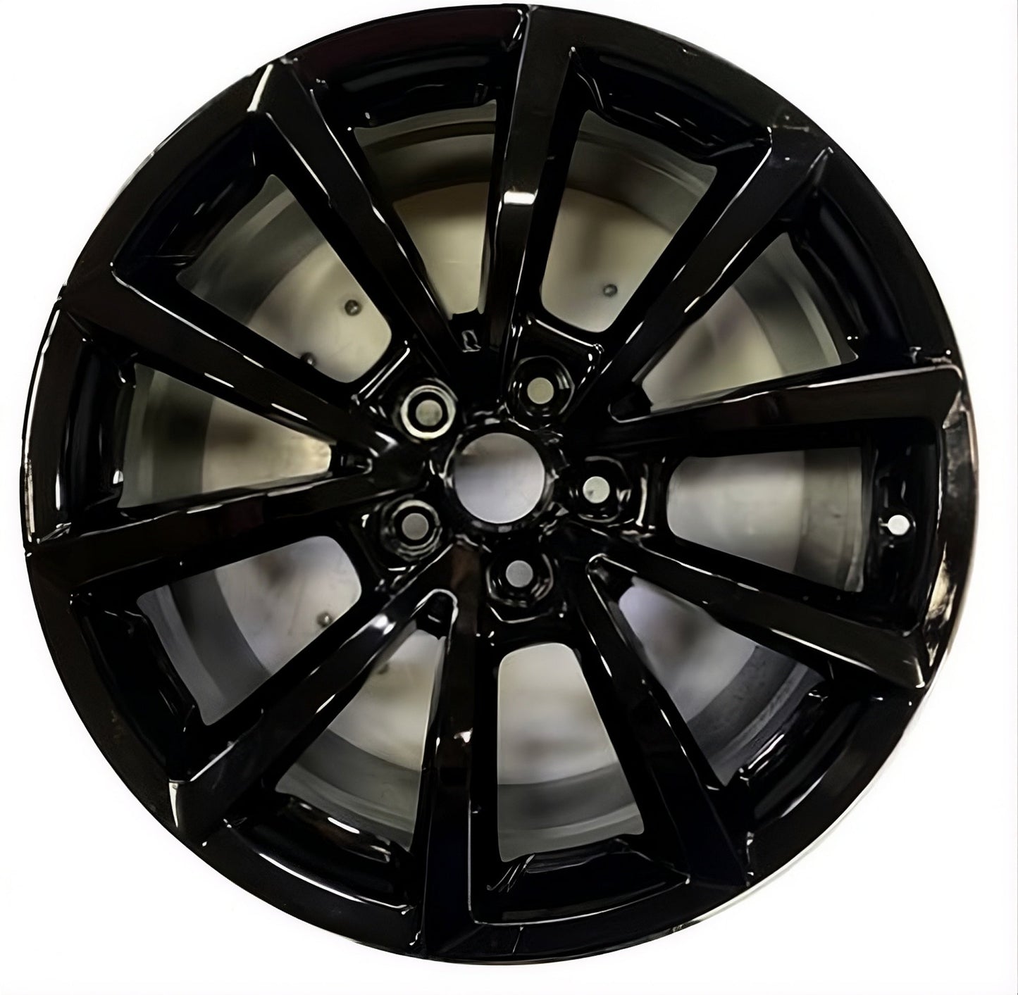 Jeep Grand Cherokee 2011-2020 Factory OEM Car Wheel Size 20x10 Alloy 9182.PB01.FFPIB