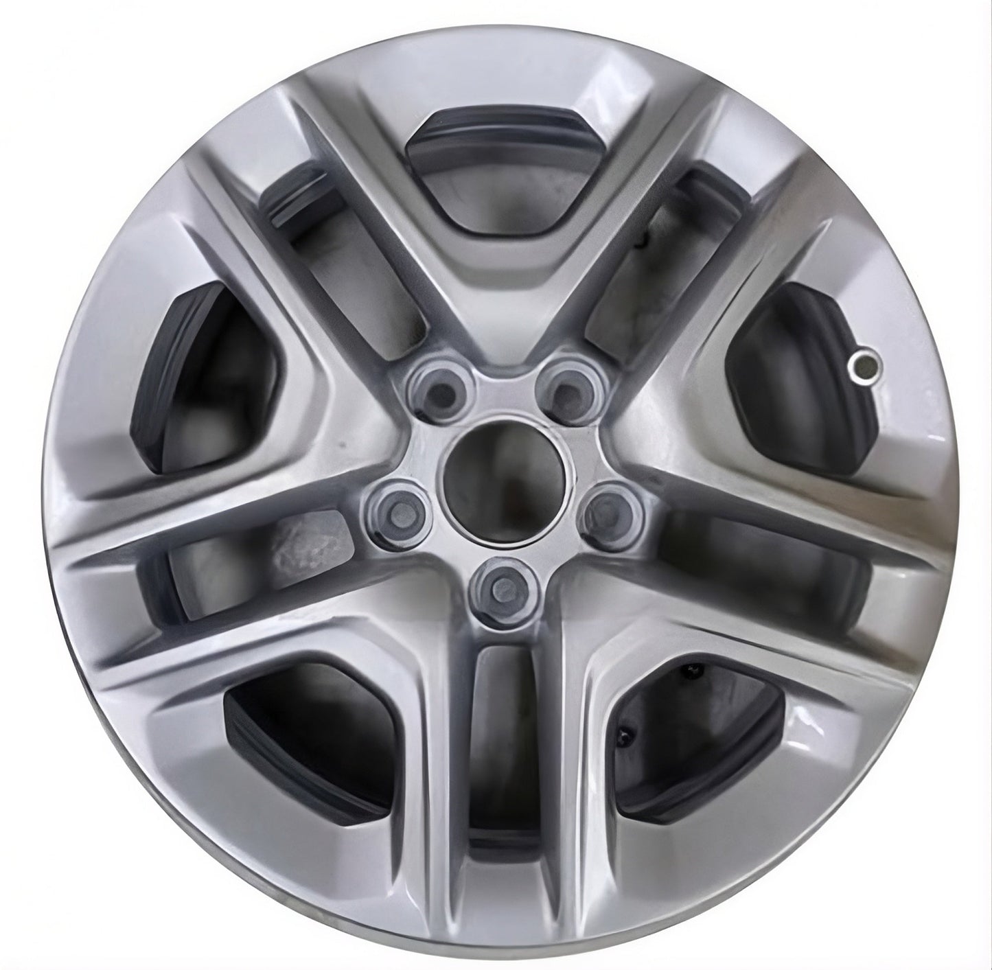 Jeep Compass 2018-2021 Factory OEM Car Wheel Size 16x6.5 Alloy 9185.PS10.FF