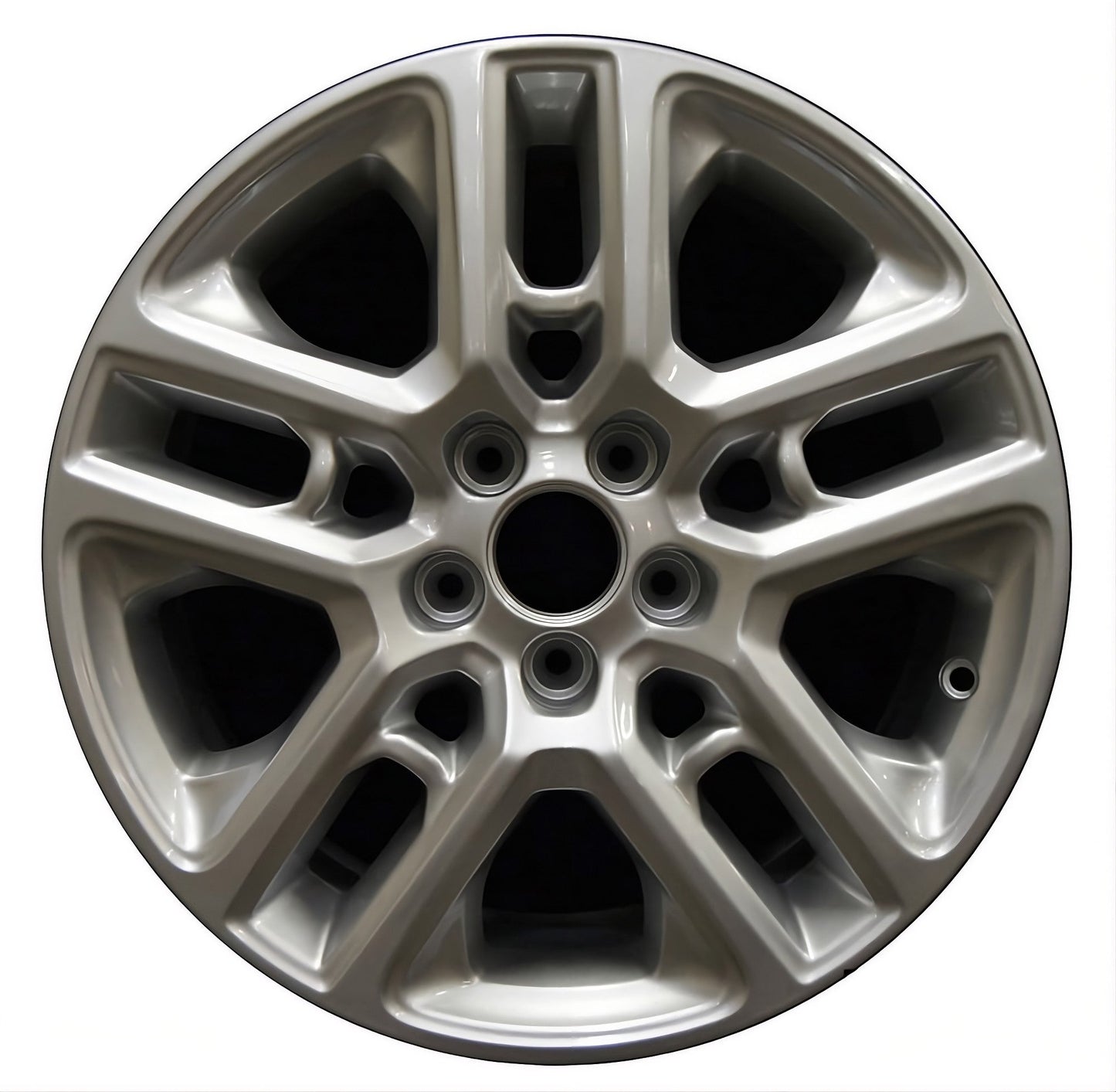 Jeep Compass 2018-2020 Factory OEM Car Wheel Size 17x7 Alloy 9189.LS09.FF