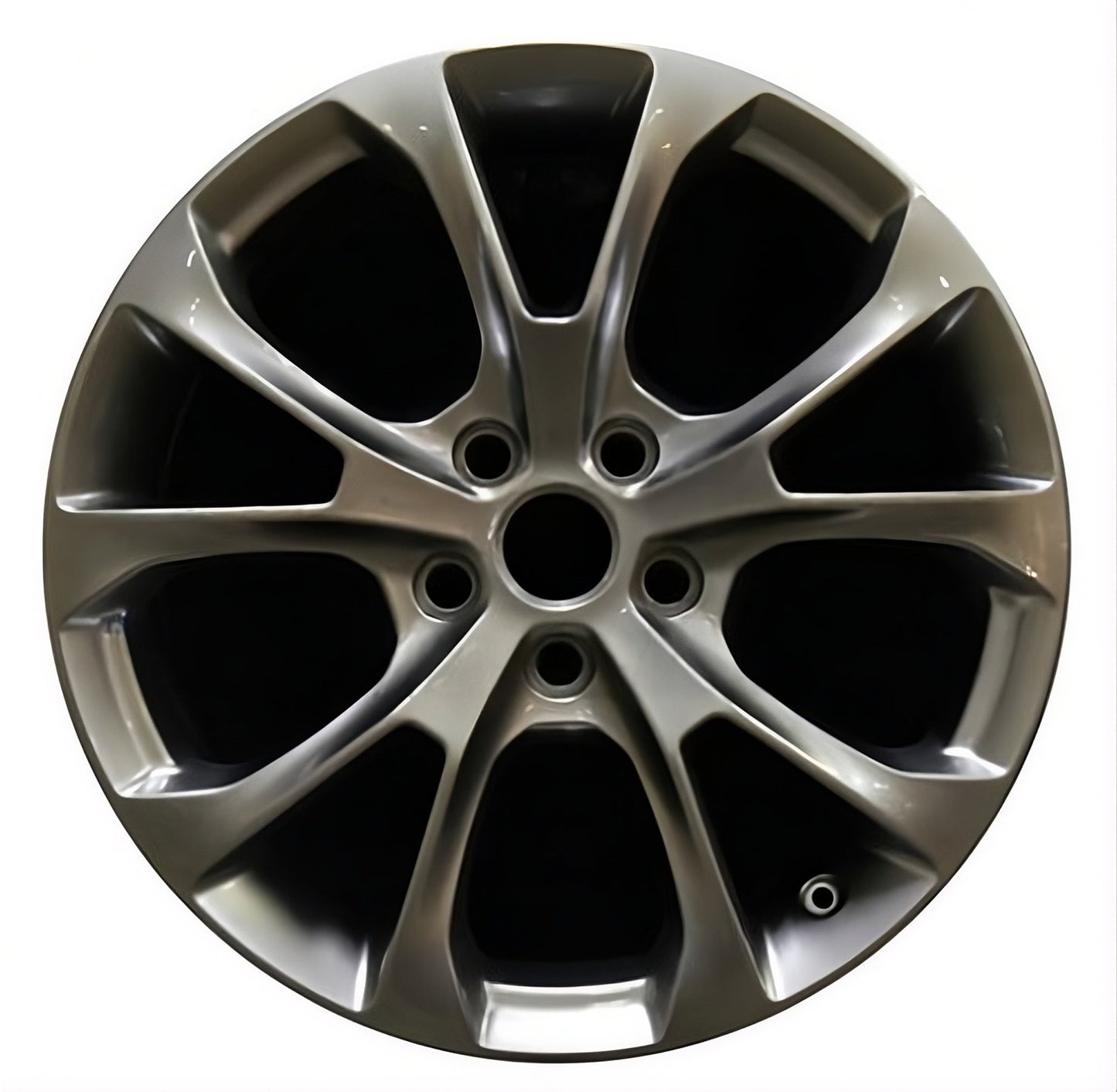 Jeep Grand Cherokee 2019-2022 Factory OEM Car Wheel Size 20x8 Alloy 9212.LS100V3.FFBRT