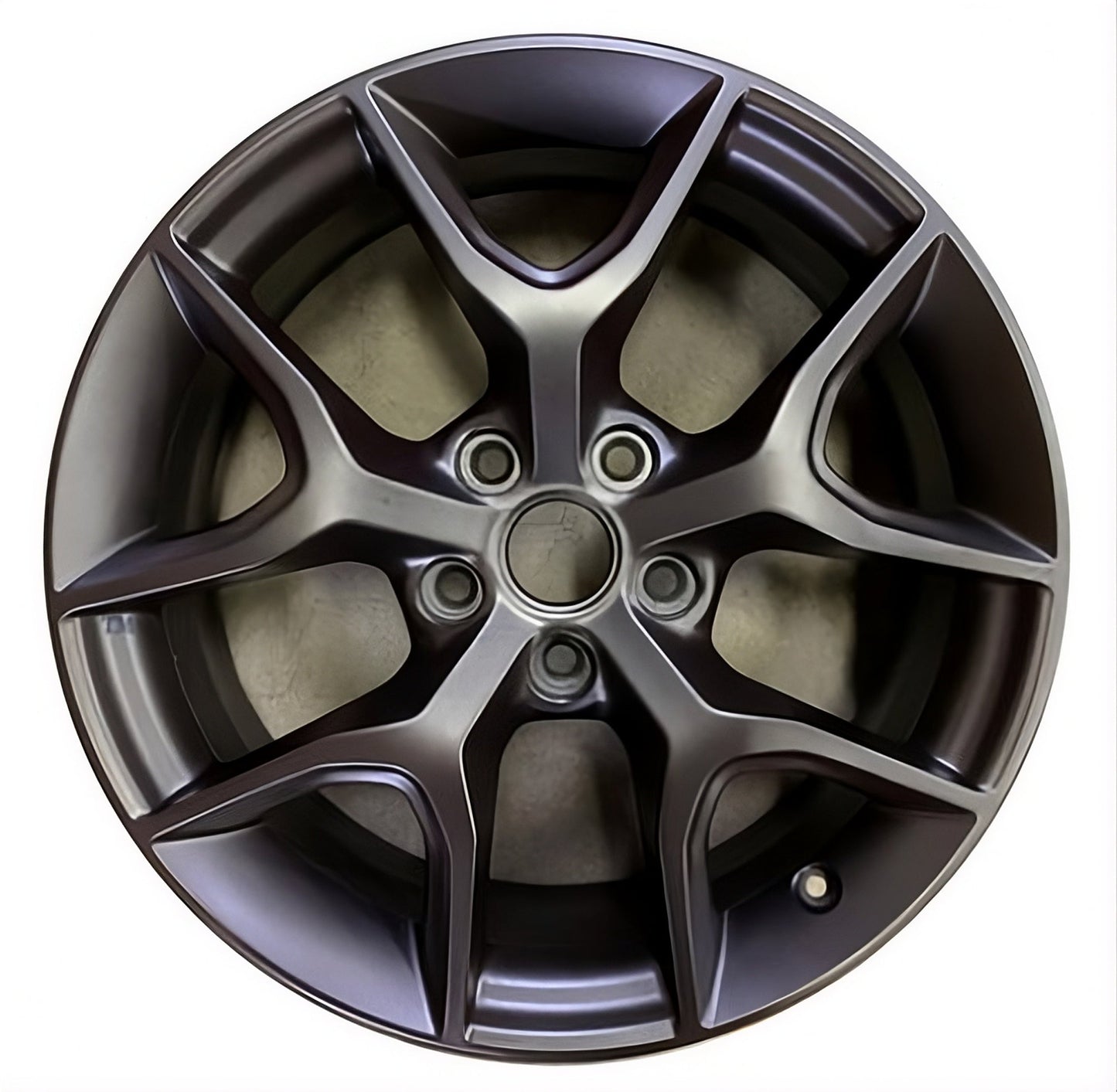 Jeep Grand Cherokee 2019-2022 Factory OEM Car Wheel Size 20x8 Alloy 9214.LC114.FFC4PIB