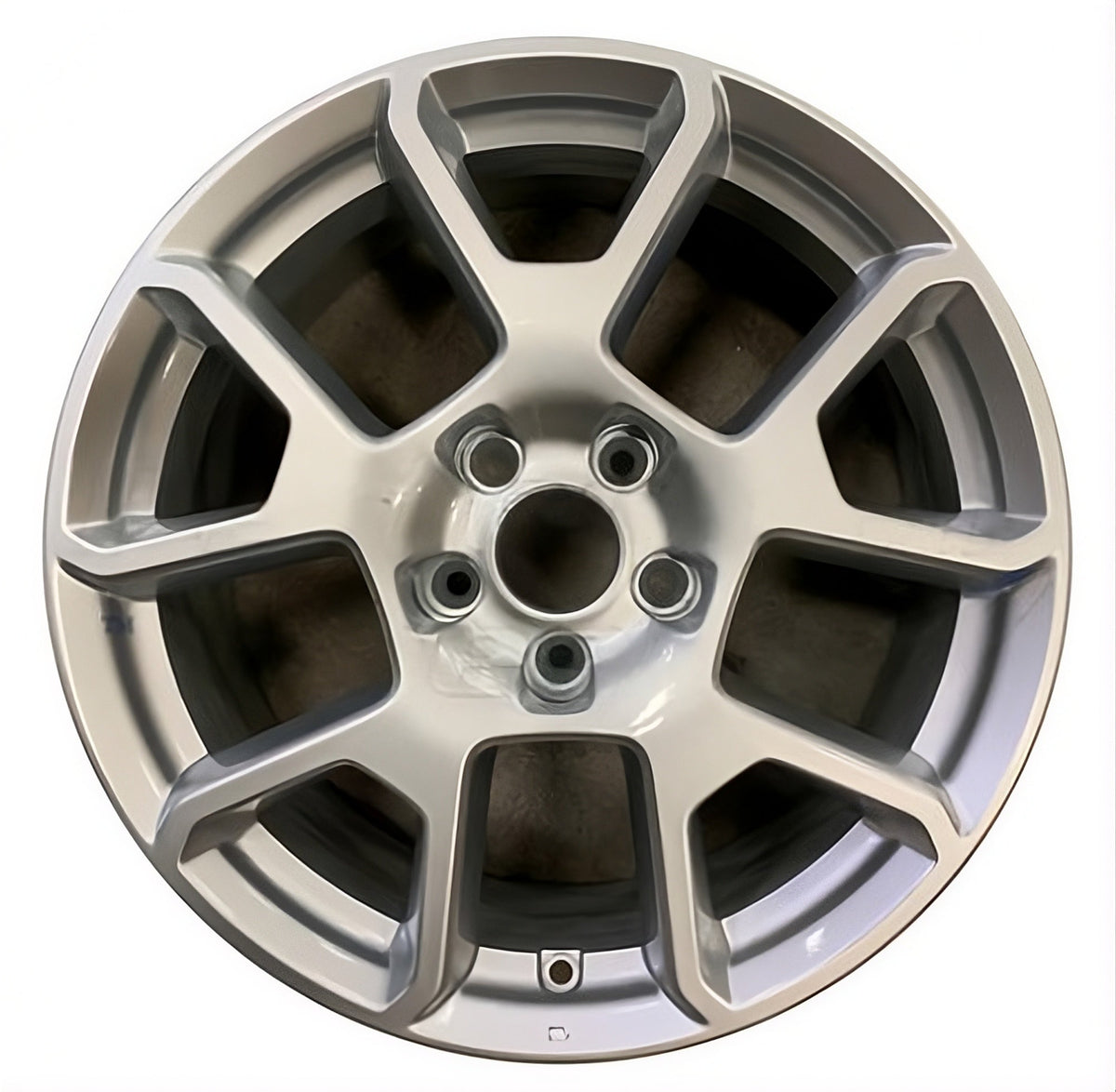 Jeep Renegade 2019-2023 Factory OEM Car Wheel Size 17x7 Alloy 9225.LS09.FF