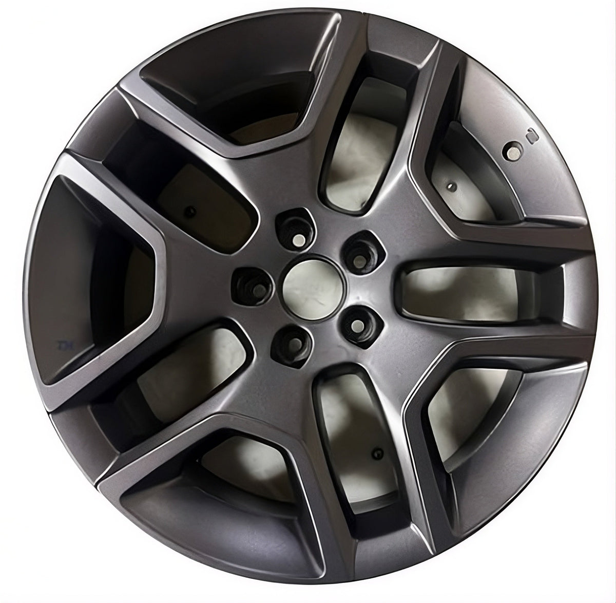 Jeep Renegade 2019-2021 Factory OEM Car Wheel Size 19x7.5 Alloy 9227.LC110.FFC4PIB