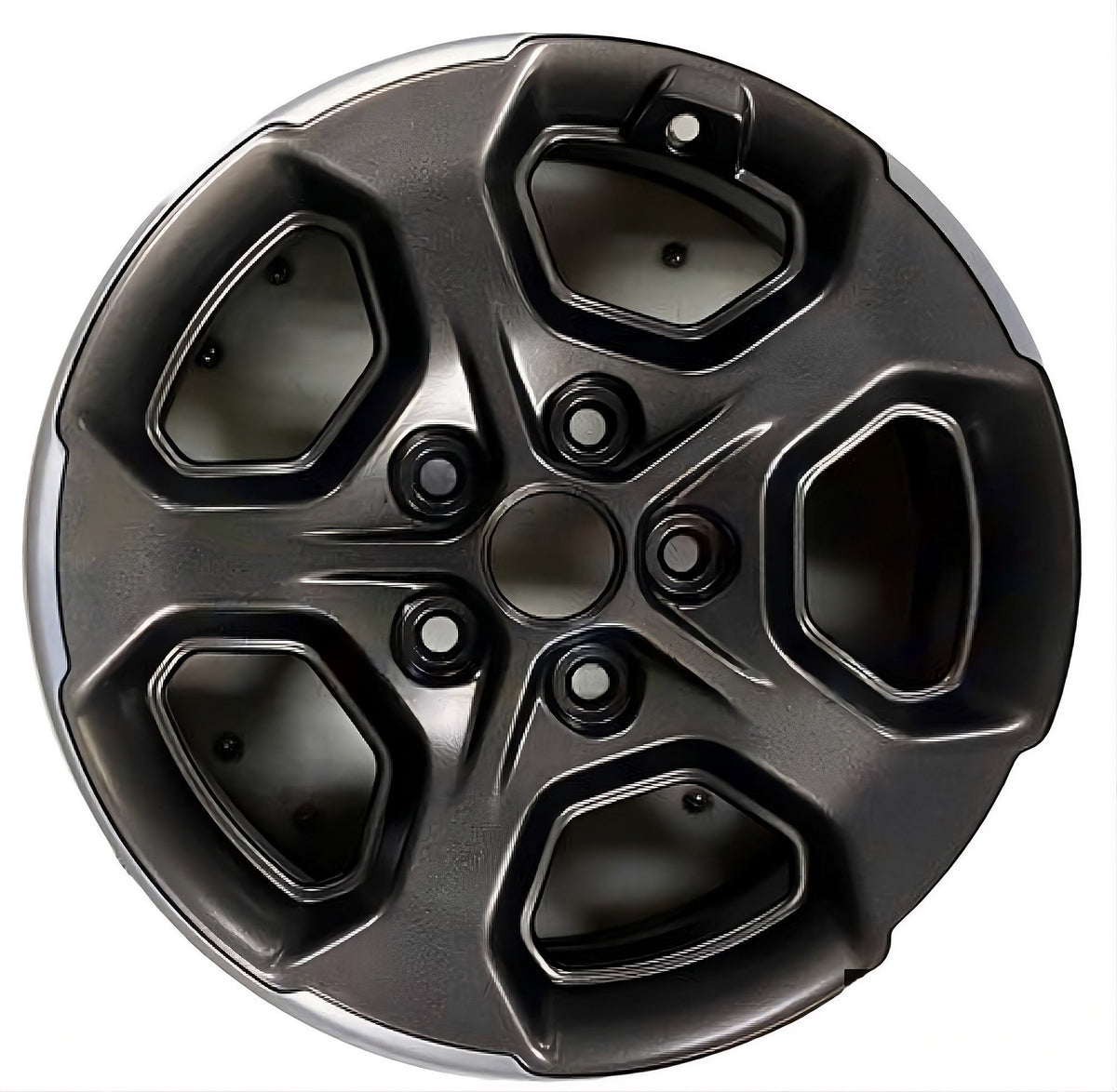 Jeep Wrangler 2021-2023 Factory OEM Car Wheel Size 17x7.5 Alloy 9236.LB1LC181.PC4PI