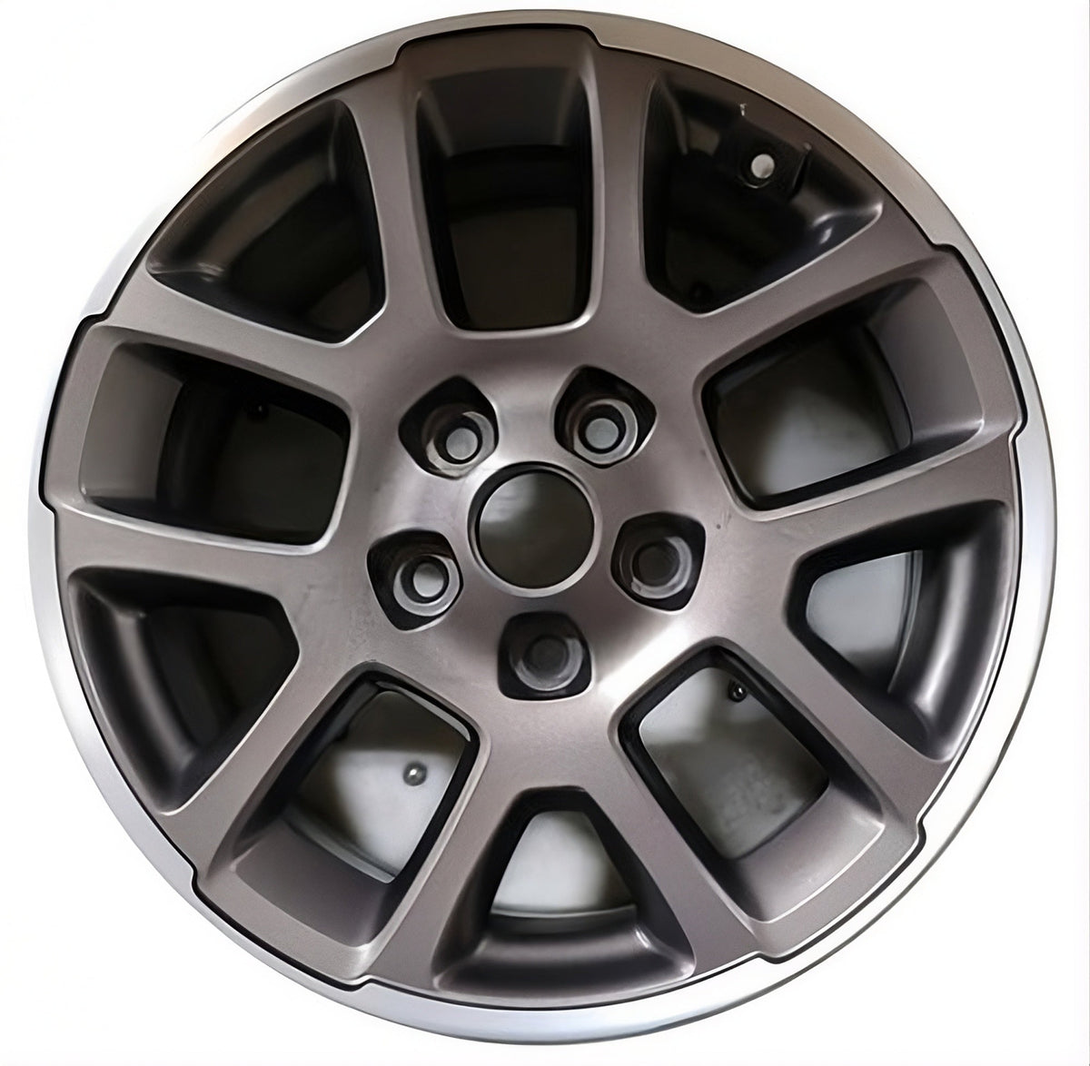 Jeep Wrangler 2021 Factory OEM Car Wheel Size 18x7.5 Alloy 9241.LC73.FCC4