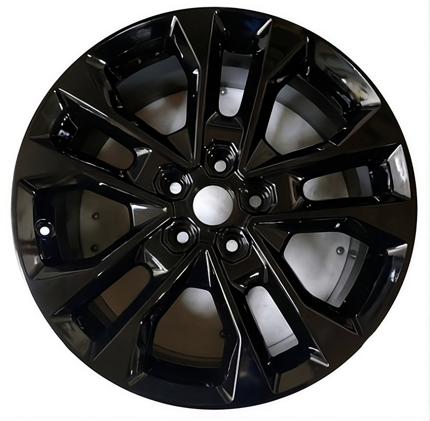 Jeep Grand Cherokee 2021-2025 Factory OEM Car Wheel Size 20x8.5 Alloy 9289.PB01.FF