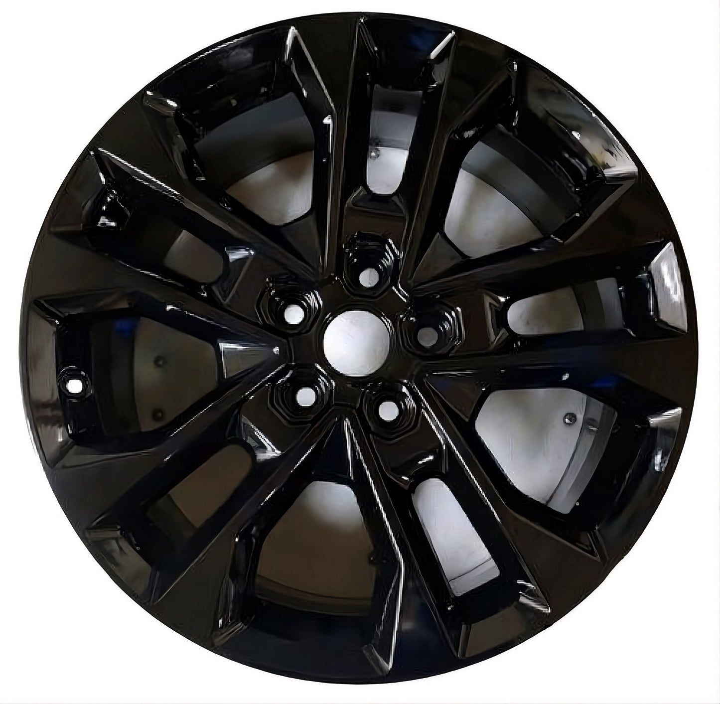 Jeep Grand Cherokee 4XE 2022-2025 Factory OEM Car Wheel Size 20x8.5 Alloy 9289.PB01.MAPIB
