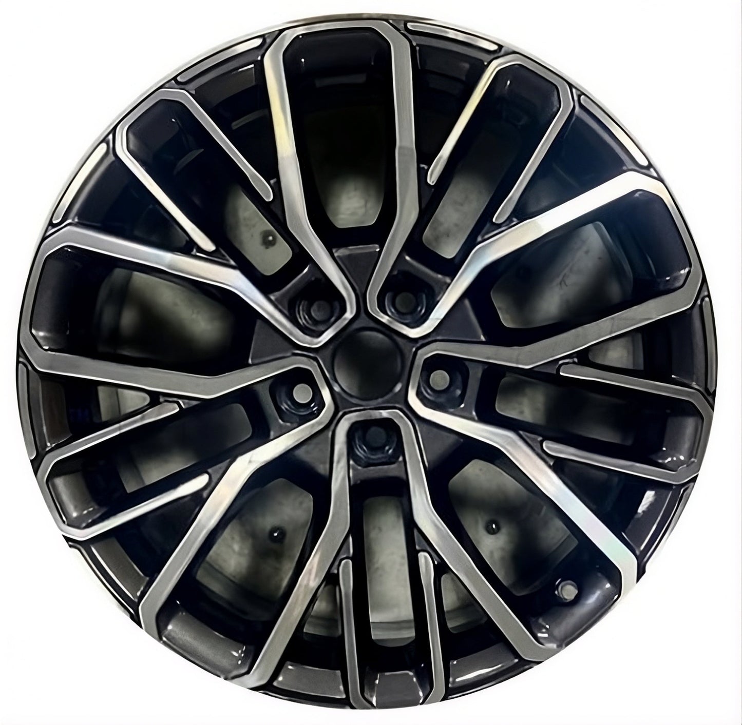 Jeep Grand Cherokee L 2021-2025 Factory OEM Car Wheel Size 21x9 Alloy 9290.LC218.MAPOD