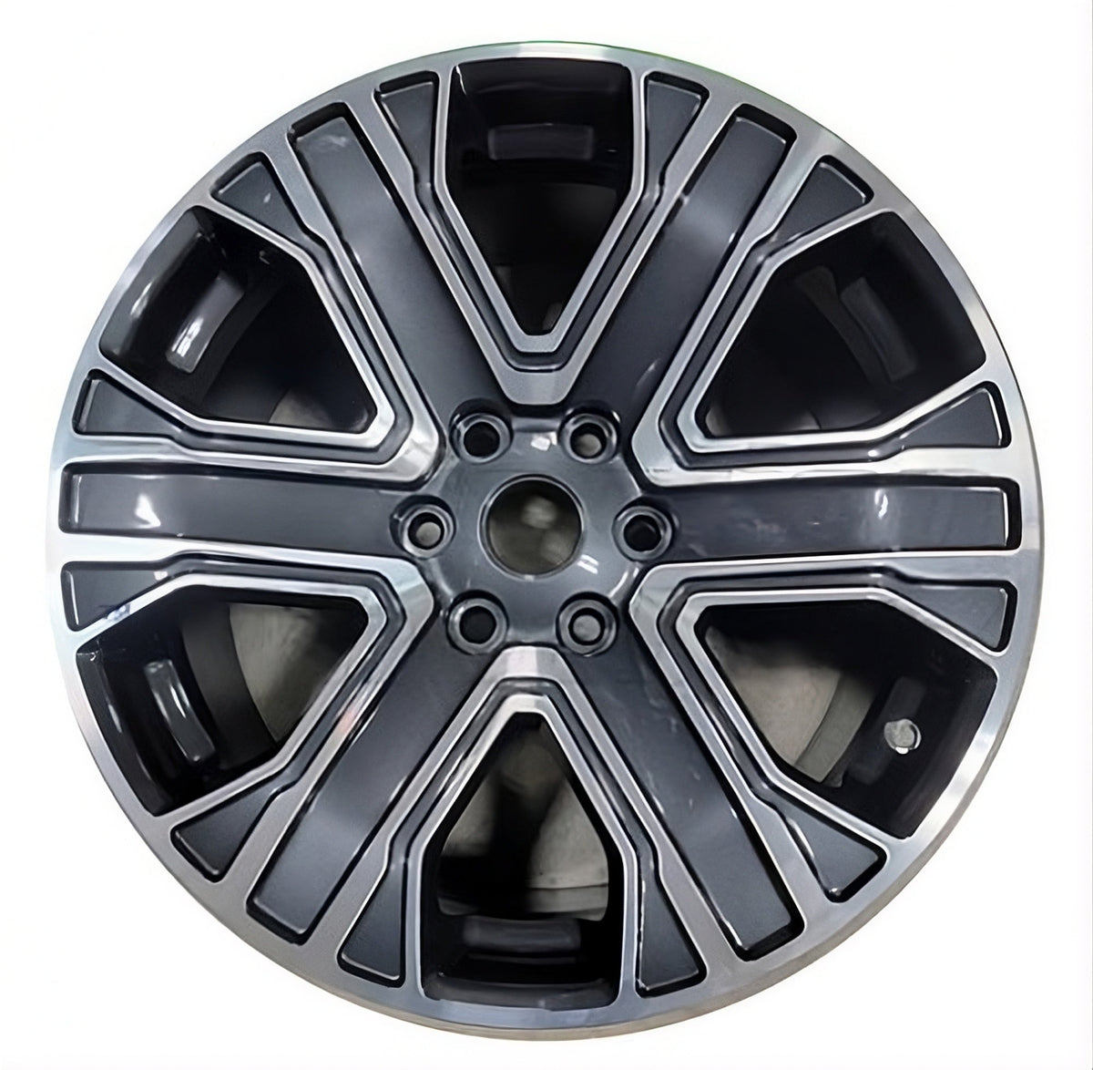 Jeep Wagoneer 2022-2025 Factory OEM Car Wheel Size 20x9 Alloy 9297.PB1LC137U2.MAPIB
