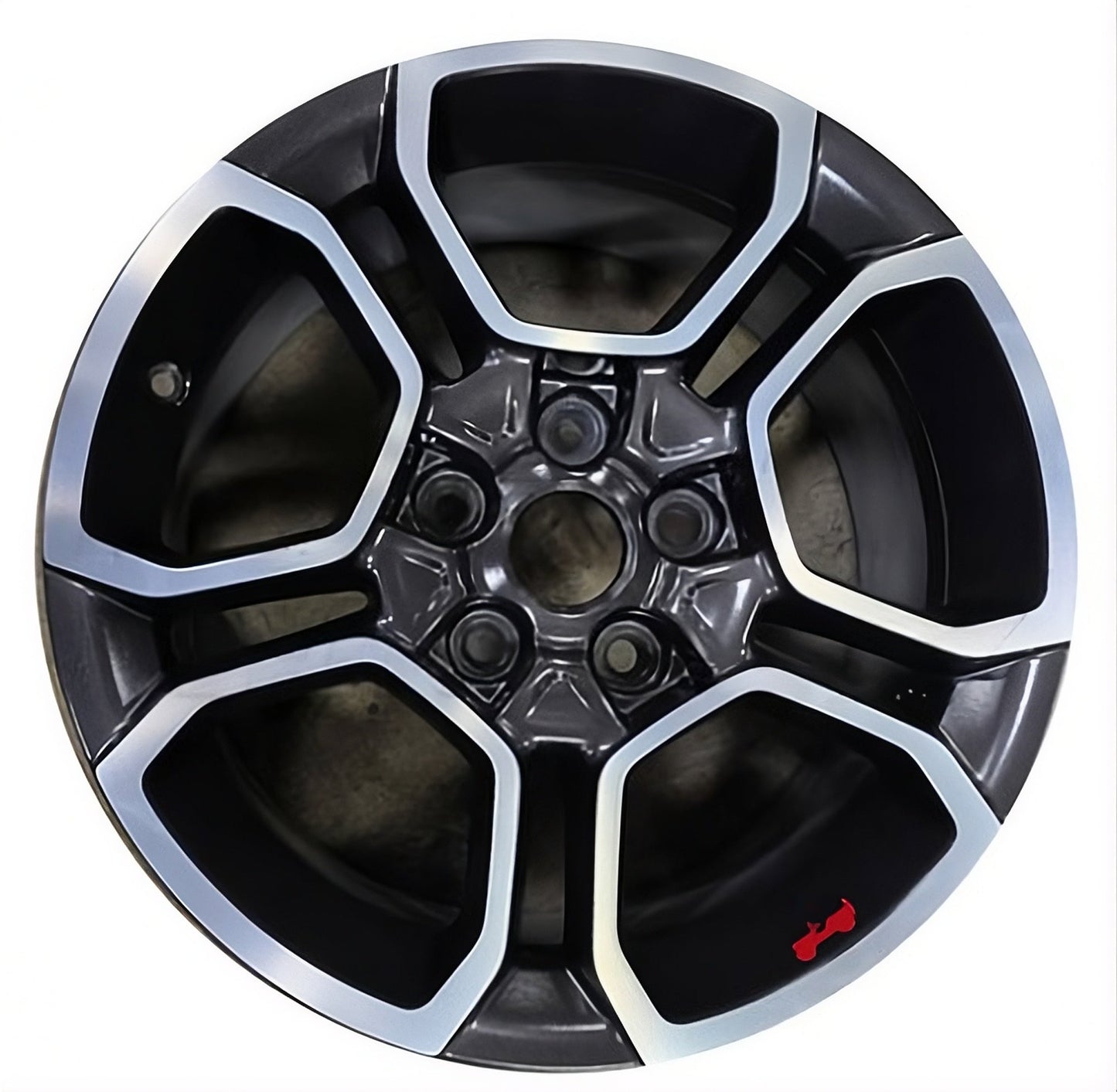 Jeep Grand Cherokee 2022-2025 Factory OEM Car Wheel Size 18x8 Alloy 9309.LC131.MPDC4ST