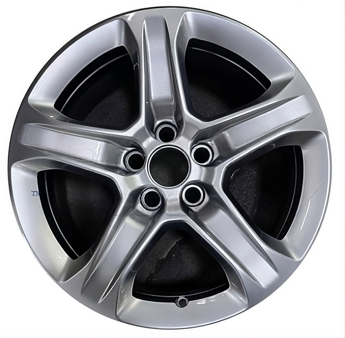 Jeep Compass 2023-2024 Factory OEM Car Wheel Size 17x7 Alloy 9313.LS100V2.FF