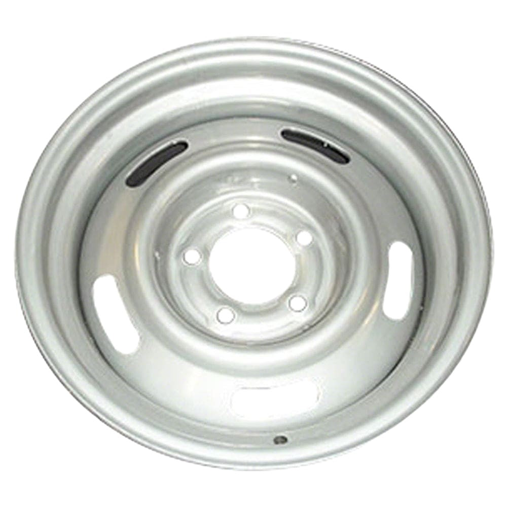 Chevrolet Chevelle 1969-1973, Original OEM Steel Rim Size 15x7 S.00806.SIL