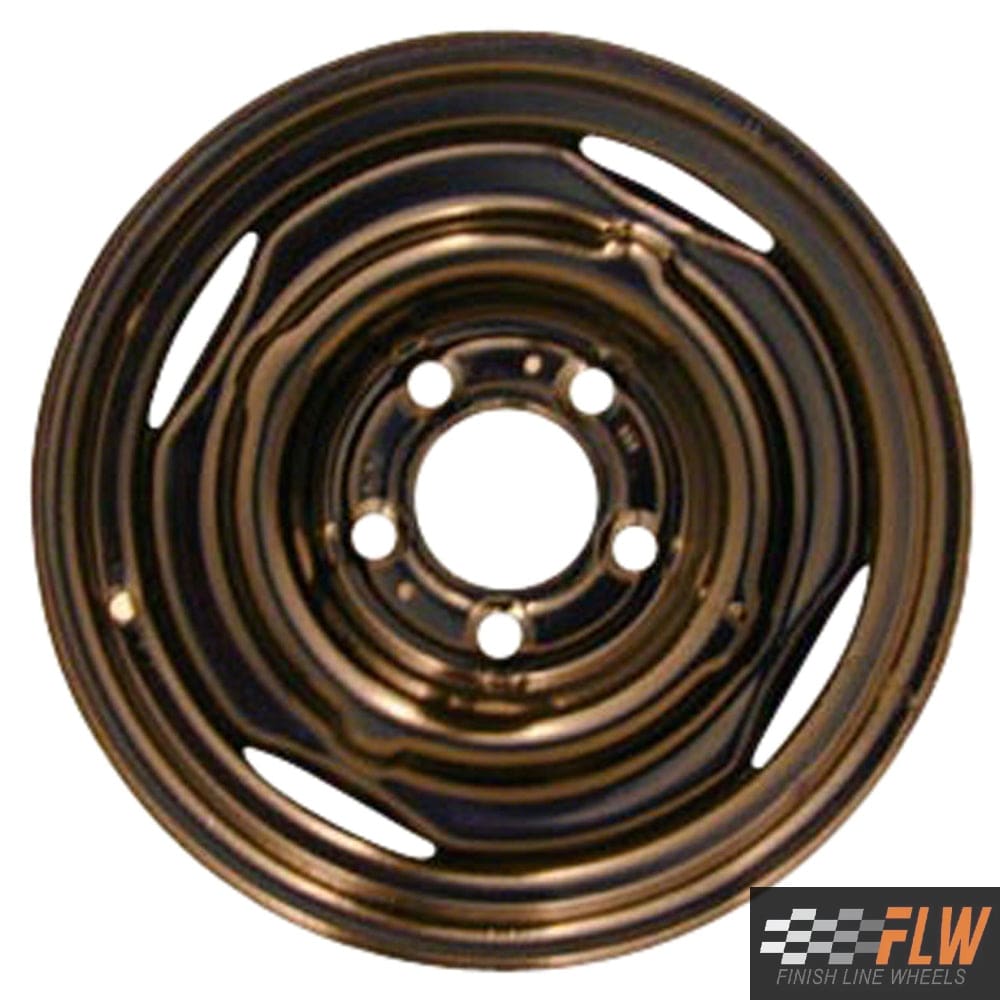 Buick Electra 1971, 1972, 1973, 1974, 1975, 1976, 1977, 1978, 1979, 1980, 1981, 1982, 1983, 1984, Original OEM Steel Rim Size 15x6 S.00937.SIL