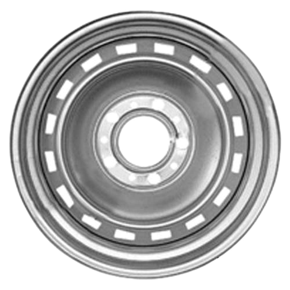 GMC C Series Pickup 1975-1986, Original OEM Steel Rim Size 15x7 S.00994.BLK