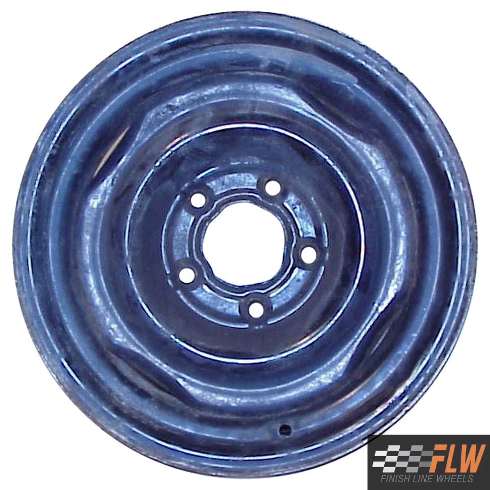 Buick Estate Wagon 1977, 1978, 1979, 1980, 1981, 1982, 1983, Original OEM Steel Rim Size 15x7 S.01100.BLK