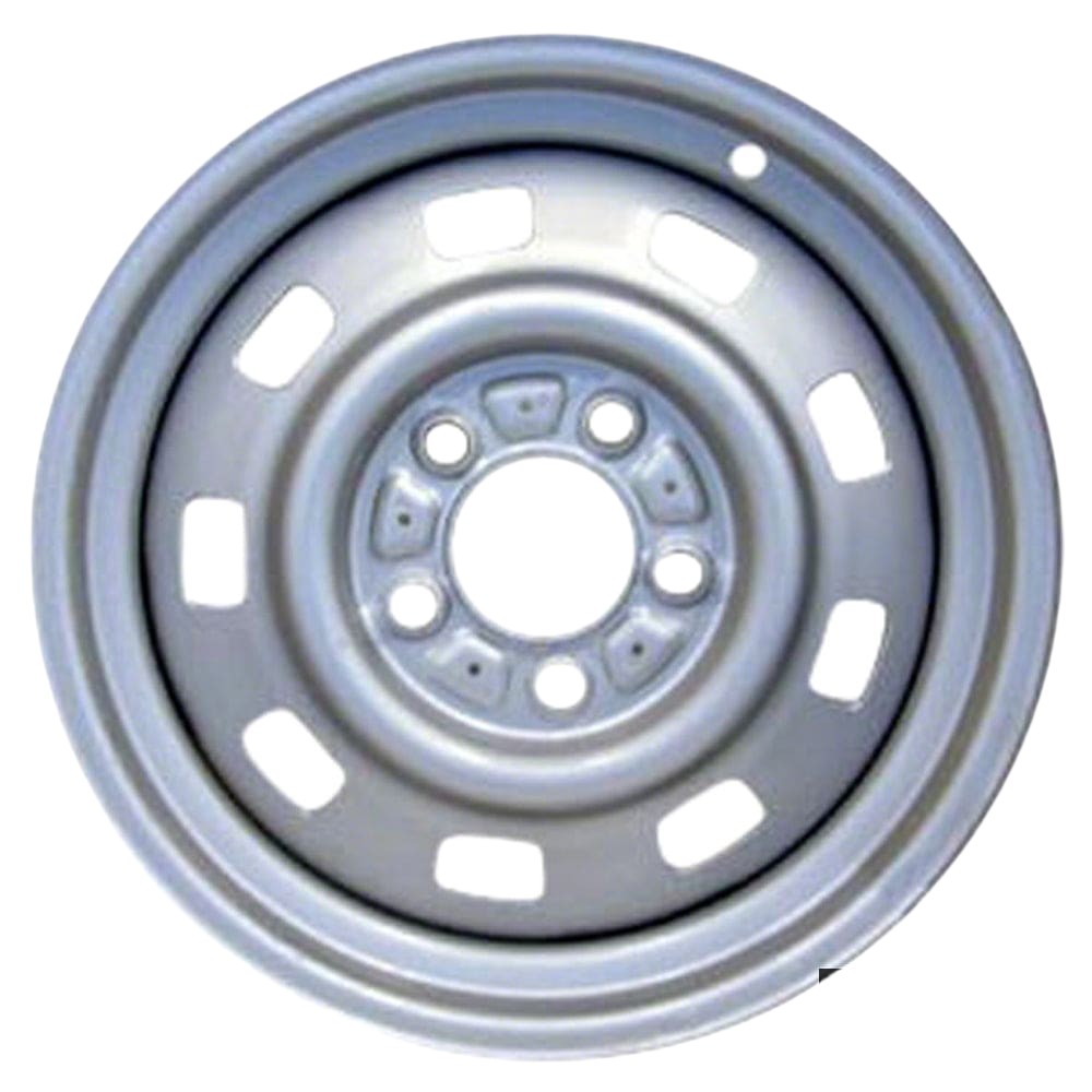 Jeep Comanche 1986-1992, Original OEM Steel Rim Size 15x6 S.01403.BLK