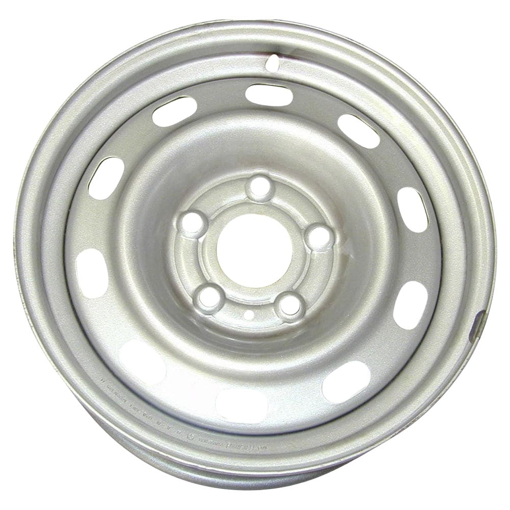 Dodge Ram Truck 2011, 2012, Original OEM Steel Rim Size 17x7 S.02215.SIL