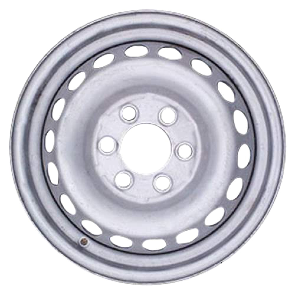 Sprinter 2500 2007-2009, Original OEM Steel Rim Size 16x6.5 S.02354.SIL