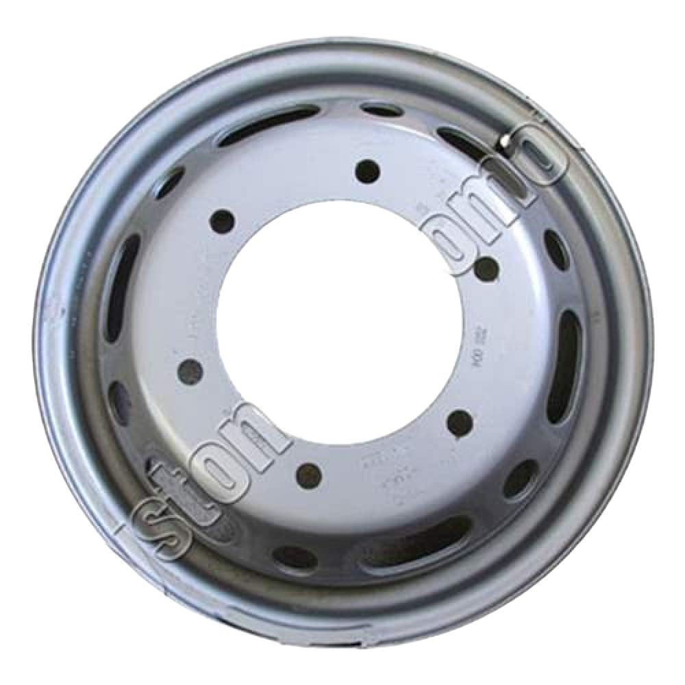 Dodge Sprinter 2007-2009, Original OEM Steel Rim Size 16x6.5 S.02428.SIL