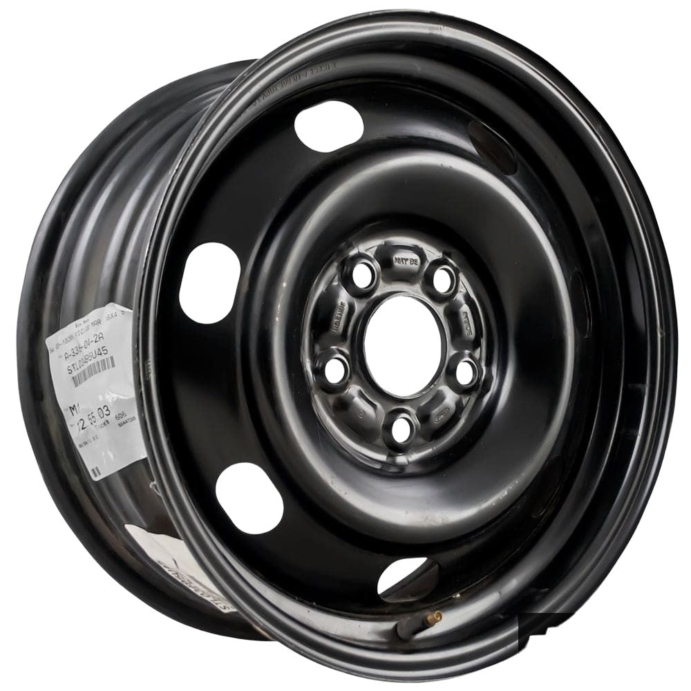Ford Crown Victoria 2003-2011, Original OEM Steel Rim Size 16x4.5 S.03495.BLK