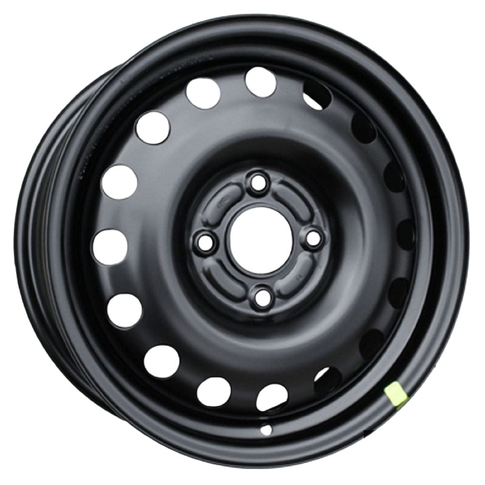 Ford Focus 2004-2011, Original OEM Steel Rim Size 15x6 S.03534.BLK
