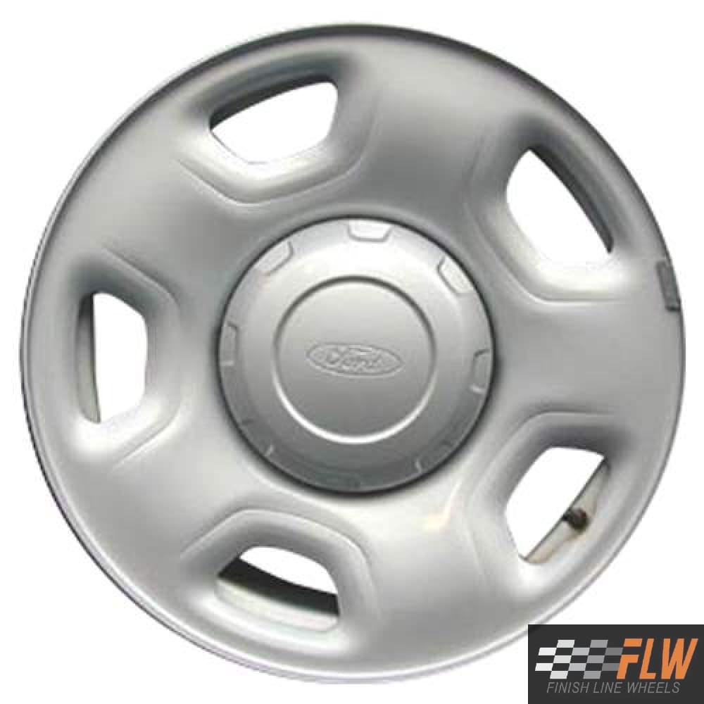 Ford F150 Truck 2004, 2005, 2006, 2007, 2008, 2009, Original OEM Steel Rim Size 17x7.5 S.03557.SIL