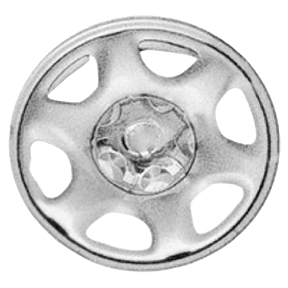 Ford Escape 2008-2012, Original OEM Steel Rim Size 16x6.5 S.03681.SIL
