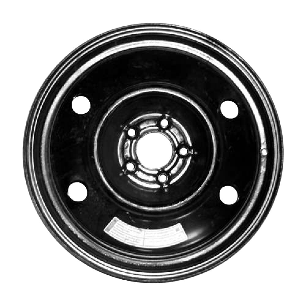 Lincoln MKT 2013-2019, Original OEM Steel Rim Size 18x4 S.03938.BLK
