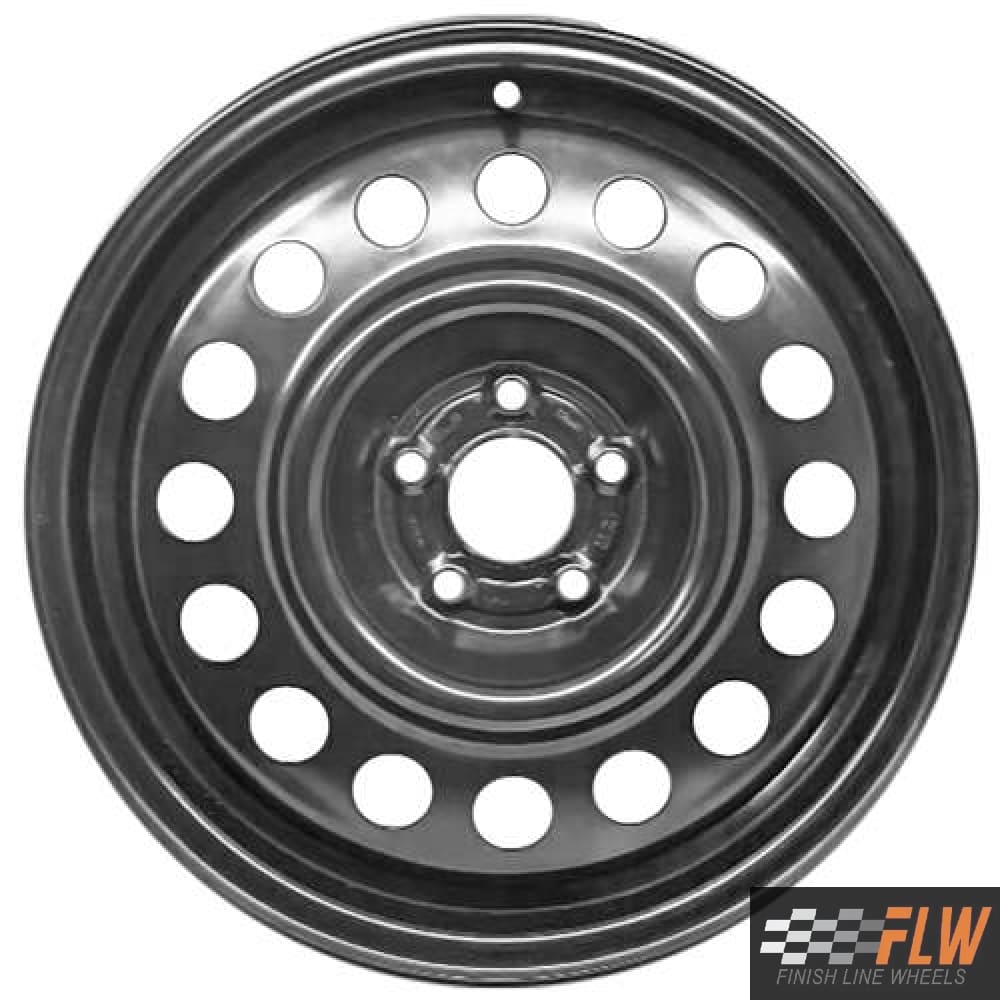 Ford Escape 2013, 2014, 2015, 2016, 2017, 2018, 2019, Original OEM Steel Rim Size 17x4.5 S.03941.BLK
