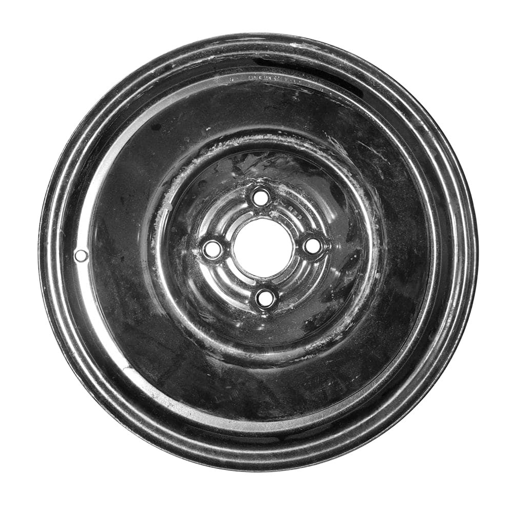Pontiac Pursuit 2005-2006, Original OEM Steel Rim Size 15x4 S.05171.BLK
