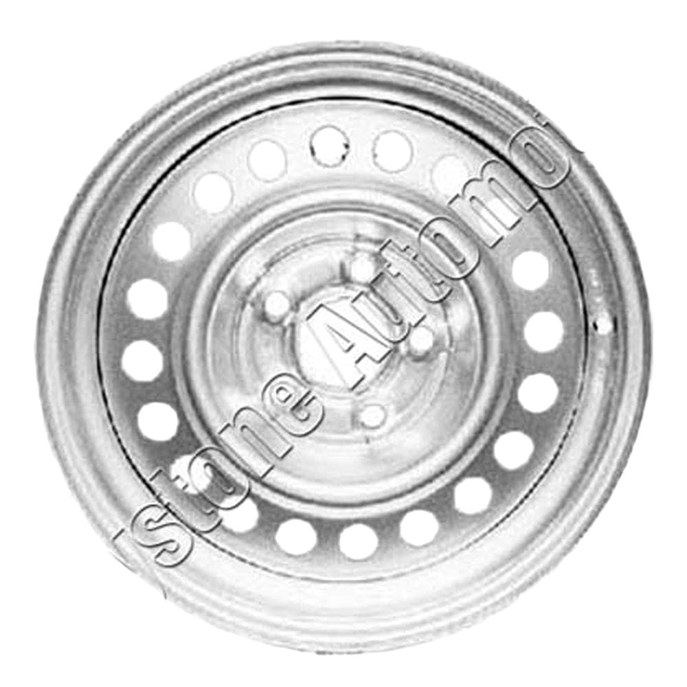 Buick Skylark 1992-1998, Original OEM Steel Rim Size 14x6 S.08011.SIL