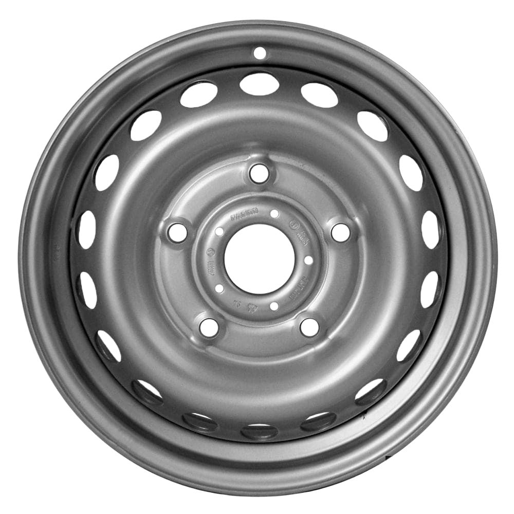 Ford Transit 2015-2024, Original OEM Steel Rim Size 16x6.5 S.10049.SIL