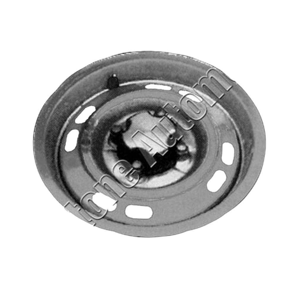 Ford Escort 1981-1990, Original OEM Steel Rim Size 13x4.5 S.1235.BLK