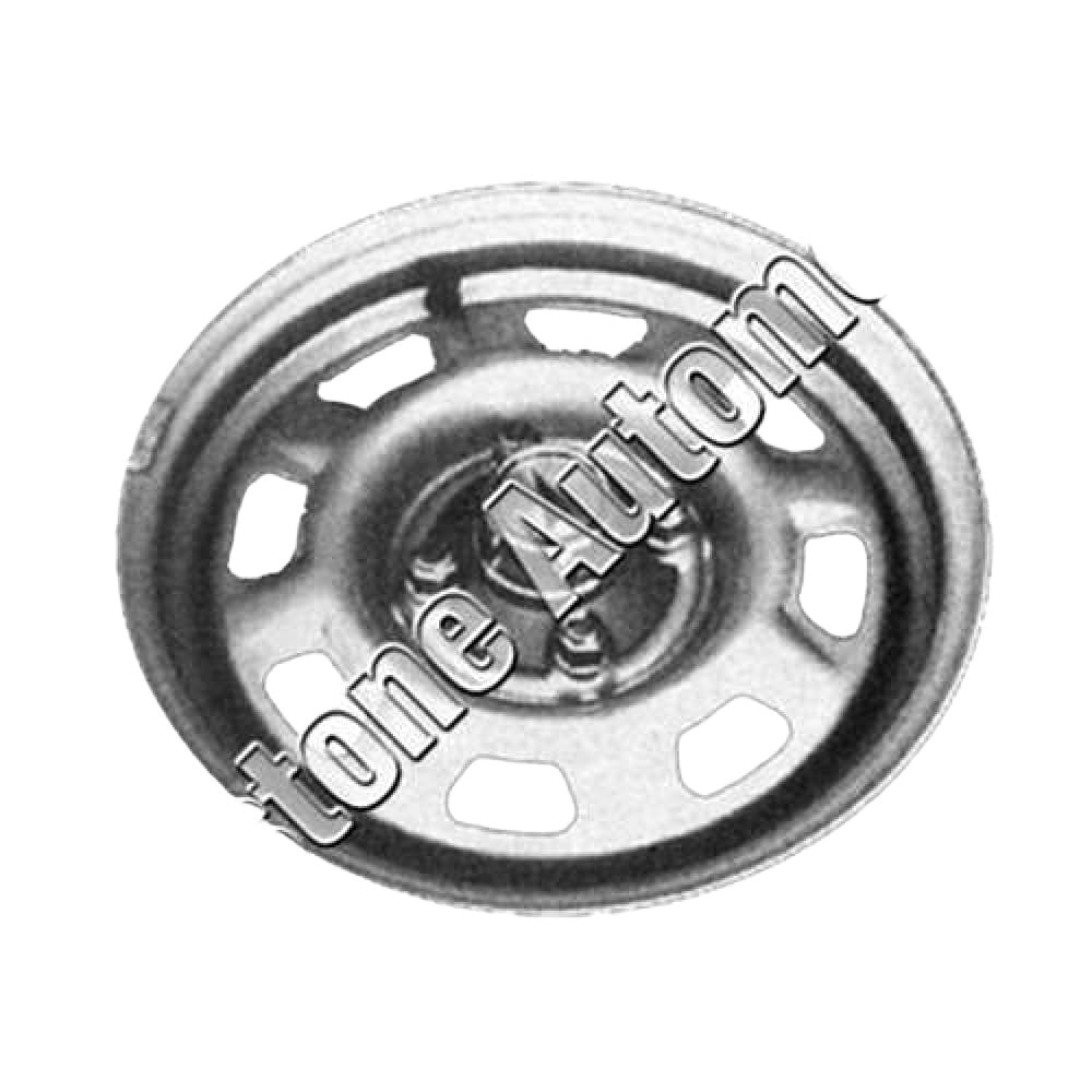 Chevrolet Chevette 1981-1987, Original OEM Steel Rim Size 13x5 S.1280.SIL