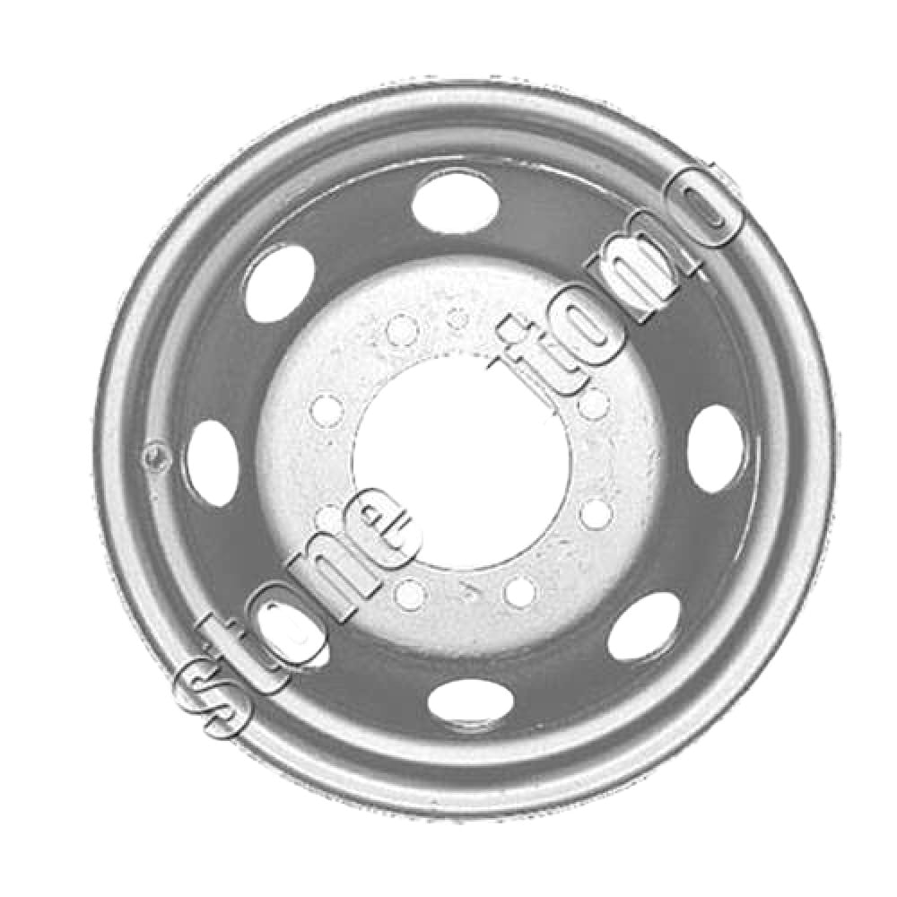 Ford Van 1984-1985, Original OEM Steel Rim Size 16.5x6 S.1604.SIL