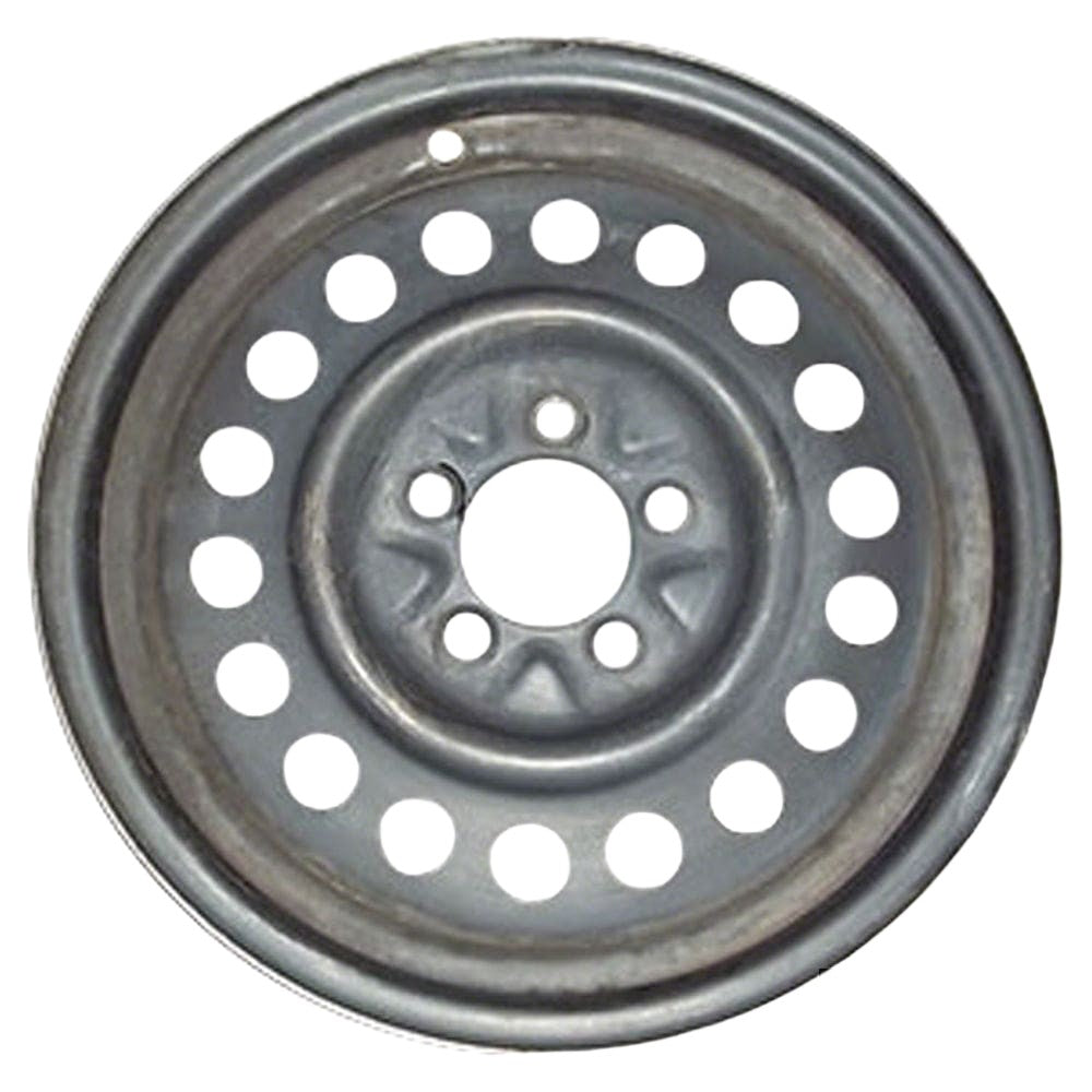 Dodge Intrepid 1996-1997, Original OEM Steel Rim Size 16x7 S.1996-1997.BLK