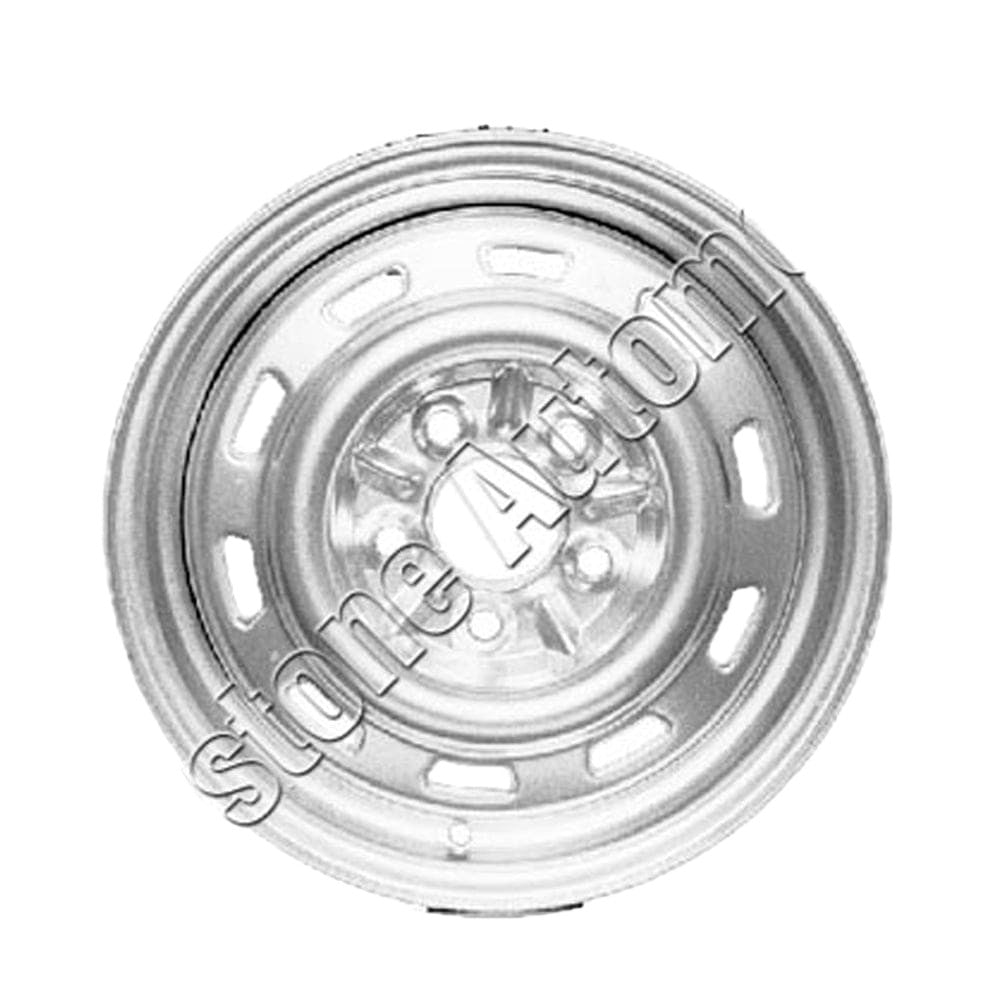 Ford Taurus 1986-1995, Original OEM Steel Rim Size 14x5.5 S.3064.BLK