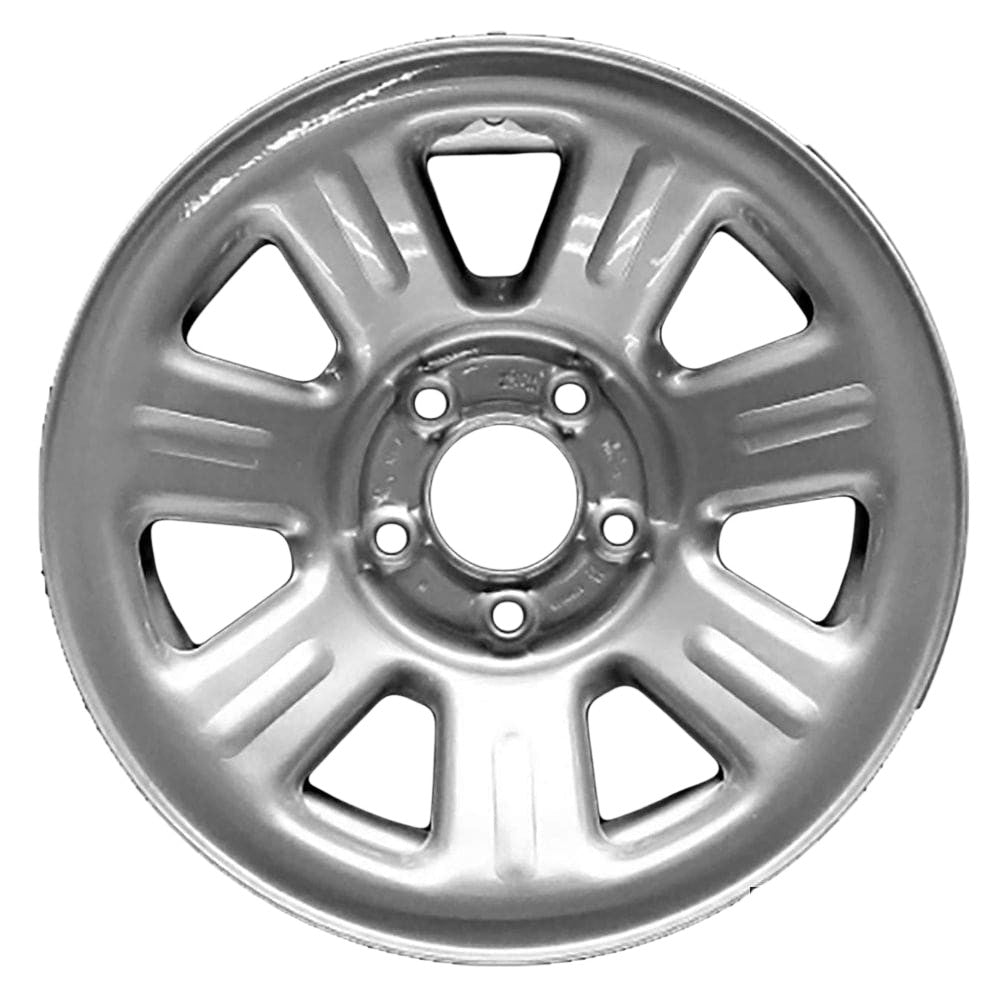 Ford Ranger 2000-2011, Original OEM Steel Rim Size 15x7 S.3404.BLK