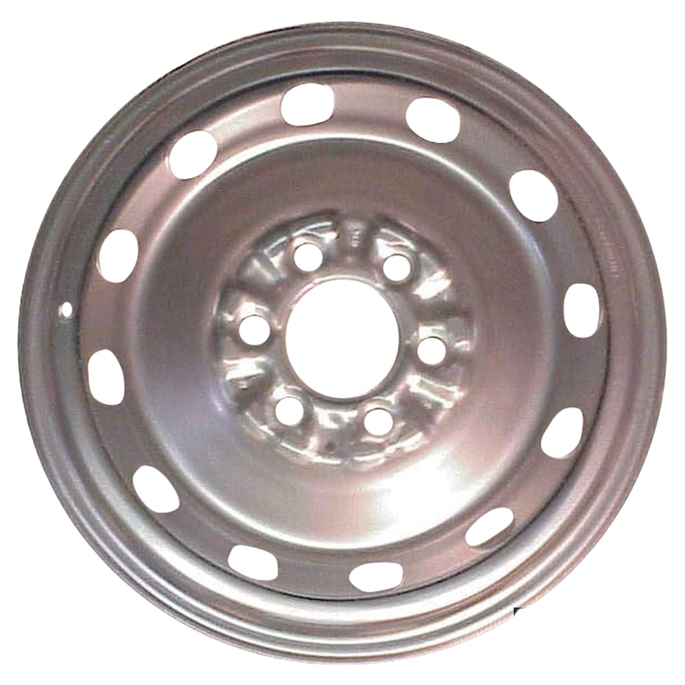 Ford Expedition 2004-2014, Original OEM Steel Rim Size 17x7.5 S.3547.BLK
