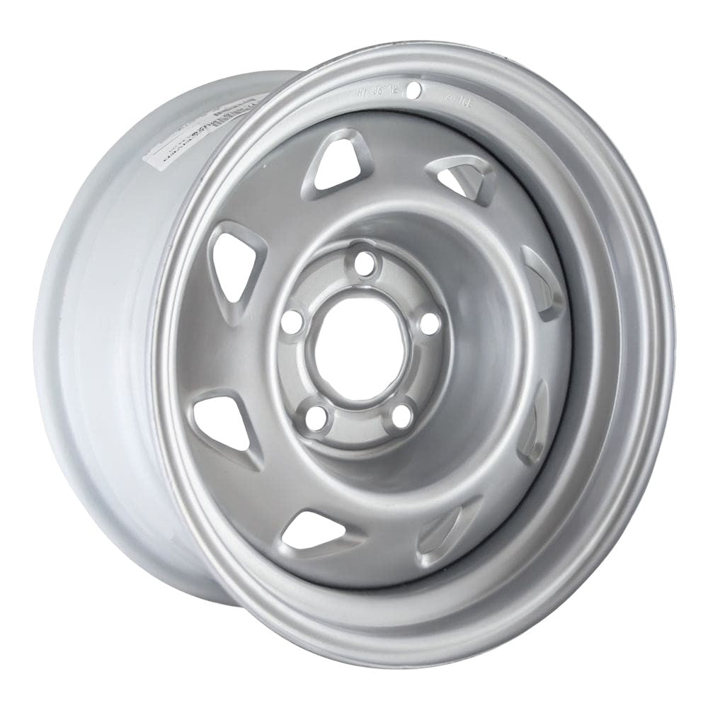 Isuzu Hombre 1996-2000, Original OEM Steel Rim Size 15x7 S.5030.SIL