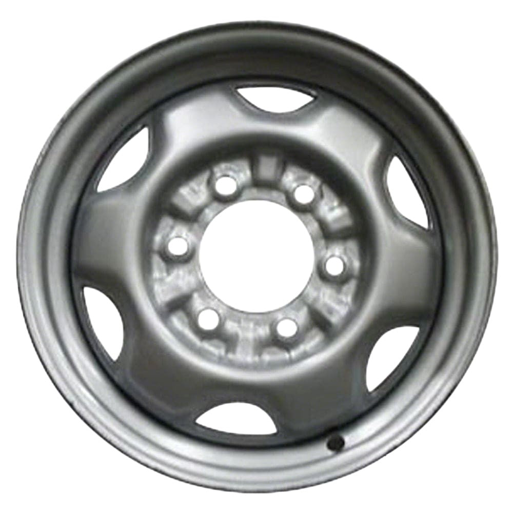 Nissan Pathfinder 1987-1992, Original OEM Steel Rim Size 15x5.5 S.62243.SIL