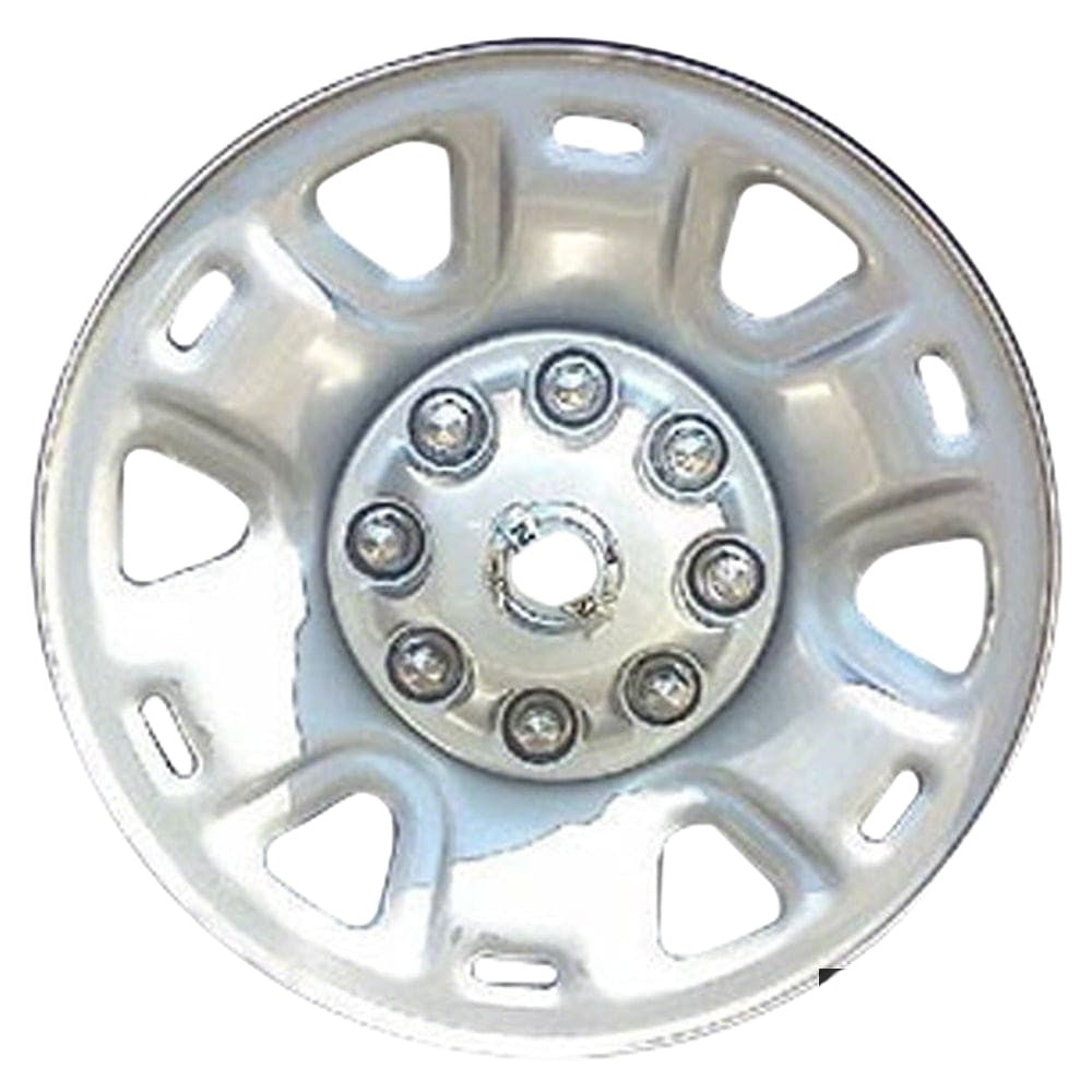 Nissan NV Van 2012-2021, Original OEM Steel Rim Size 17x7.5 S.62575.SIL