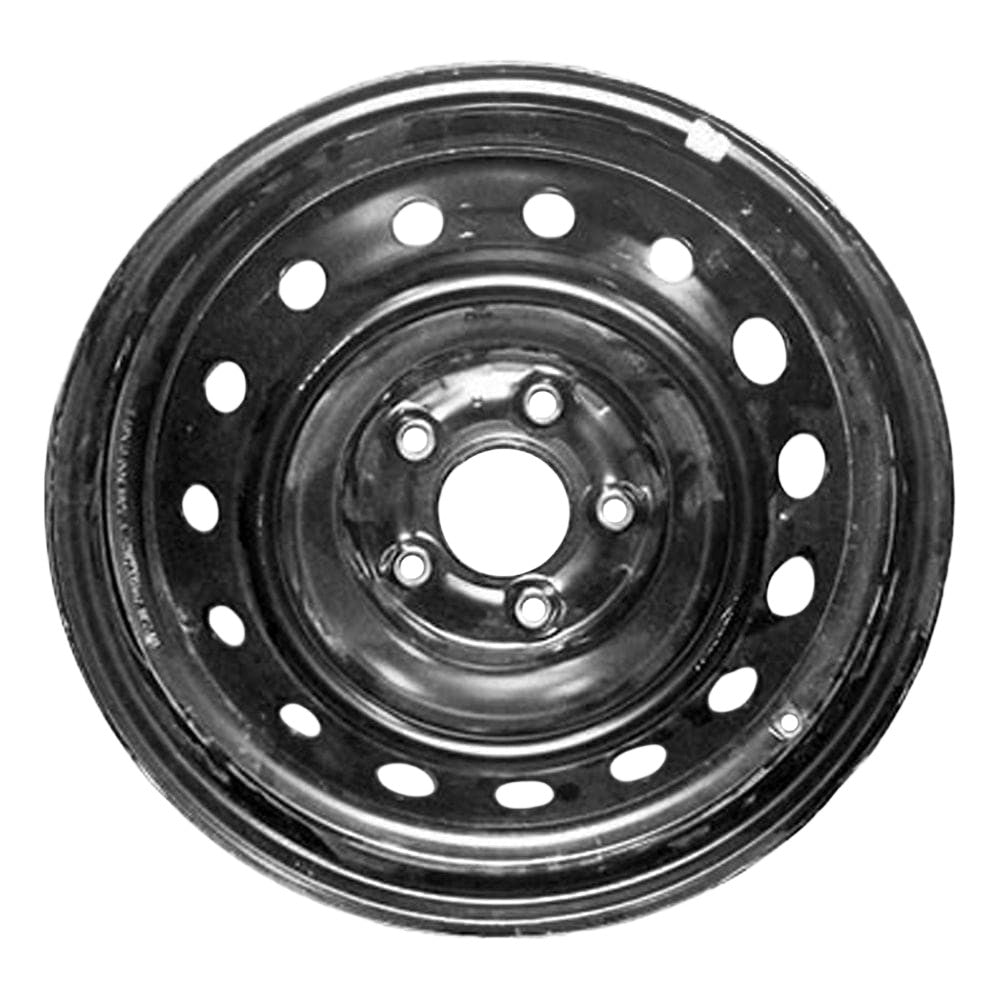Nissan Altima 2013-2019, Original OEM Steel Rim Size 16x7 S.62590.BLK