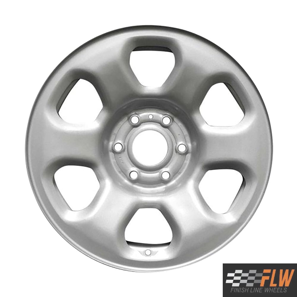 Nissan Titan 2013, 2014, 2015, 2017, 2018, 2019, 2020, 2021, Original OEM Steel Rim Size 18x8 S.62602.SIL