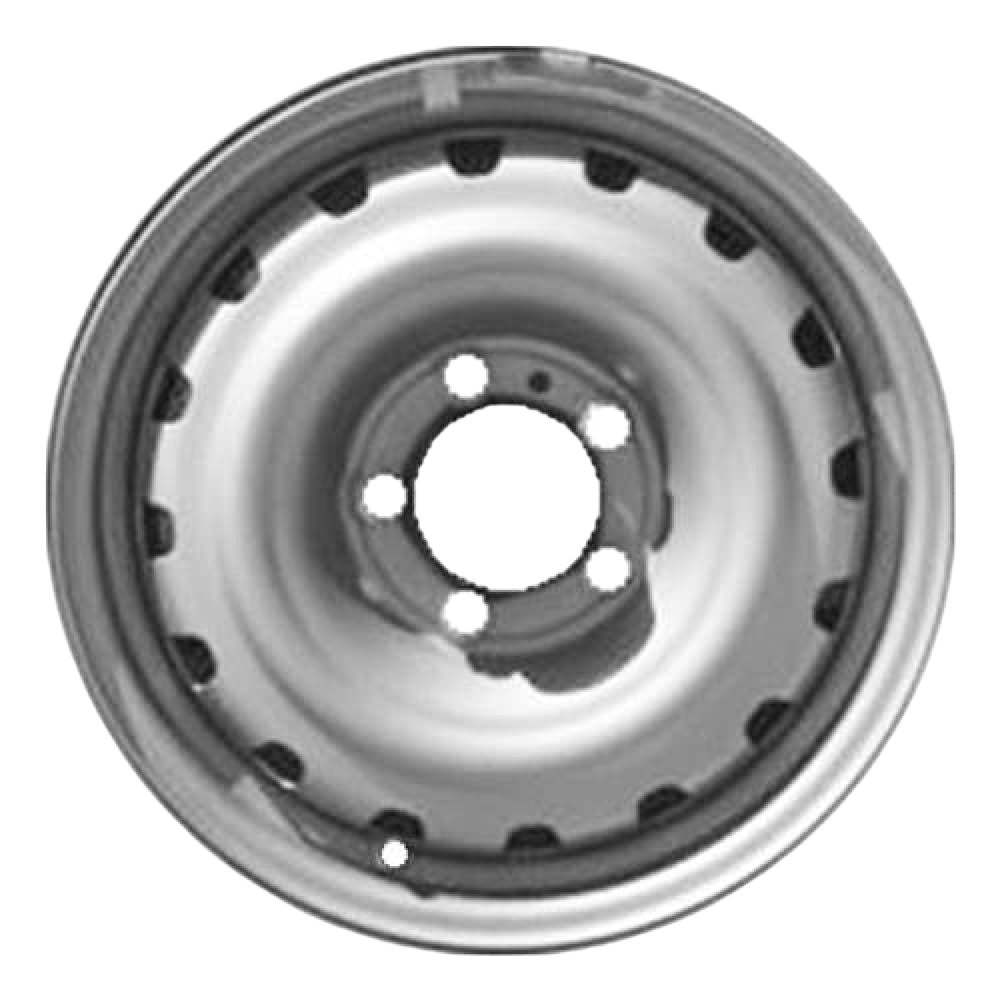 Nissan NV Van 2013-2014, Original OEM Steel Rim Size 15x5.5 S.62604.SIL